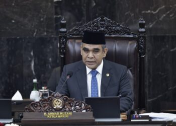 Di Sidang Tahunan MPR 2026, Ketua MPR Serukan Persatuan Jadi Kekuatan Utama Indonesia Hadapi Tantangan Zaman