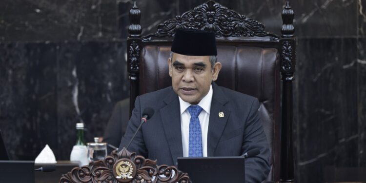 Di Sidang Tahunan MPR 2026, Ketua MPR Serukan Persatuan Jadi Kekuatan Utama Indonesia Hadapi Tantangan Zaman