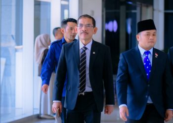 Asep Wahyuwijaya Dorong Reformasi Tata Kelola BUMN yang Transparan dan Akuntabel