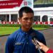 Bangga Gabung Paskibraka, Nasionalisme Fatih Bergelora Kibarkan Sang Merah Putih di Istana