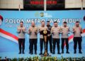 Polda Metro Jaya Kirim 12 Truk Bantuan Kemanusiaan untuk Masyarakat Terdampak Gempa NTT