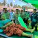 Polri Perkuat Penanganan Gempa NTT, Kapolri Tinjau Lokasi Terdampak dan Serahkan Bantuan