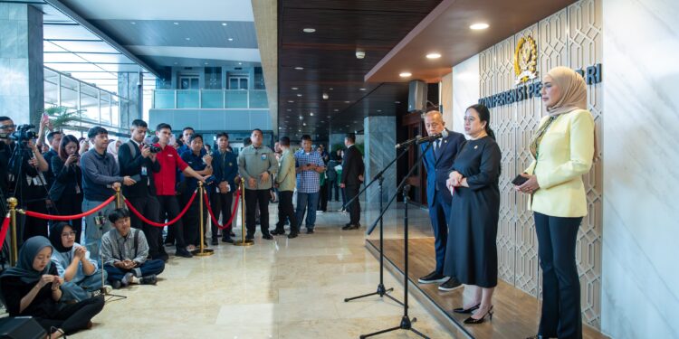 DPR Tugaskan Anggota Dapil NTT Siaga Bantu Koordinasi Penanganan Gempa, Puan: NTT Tidak Sendirian