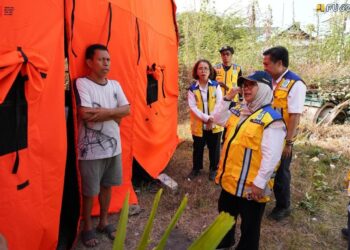 Kementerian PU Periksa Keandalan Bangunan Strategis Pascagempa di Manggarai Barat