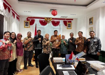 Setjen DPD RI Perkuat Kelembagaan untuk Optimalkan Dukungan terhadap Tugas Konstitusional DPD RI