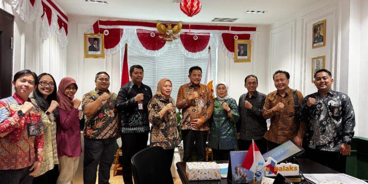 Setjen DPD RI Perkuat Kelembagaan untuk Optimalkan Dukungan terhadap Tugas Konstitusional DPD RI