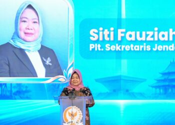 Plt. Sesjen MPR: LCC Empat Pilar Bukan Sekadar Mencari Juara