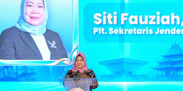 Plt. Sesjen MPR: LCC Empat Pilar Bukan Sekadar Mencari Juara