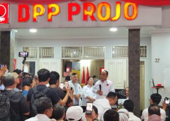 12 Tahun PROJO: Menjadi Mata dan Telinga Pemerintah yang Jujur demi Rakyat