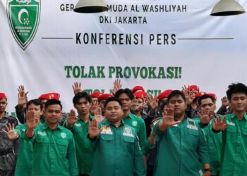 PW GPA DKI Jakarta Tolak Provokasi Jelang Rencana Aksi 27 Agustus, Dedi Siregar: Jaga Persatuan dan Kedamaian