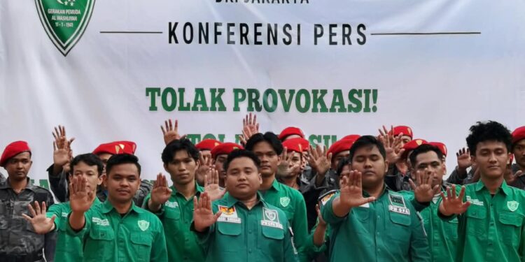PW GPA DKI Jakarta Tolak Provokasi Jelang Rencana Aksi 27 Agustus, Dedi Siregar: Jaga Persatuan dan Kedamaian