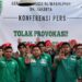 PW GPA DKI Jakarta Tolak Provokasi Jelang Rencana Aksi 27 Agustus, Dedi Siregar: Jaga Persatuan dan Kedamaian