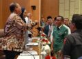 Pimpinan DPR Terima Aspirasi Forum Komunikasi Rakyat Pati, Soroti RUU Perampasan Aset dan Kondisi Pati