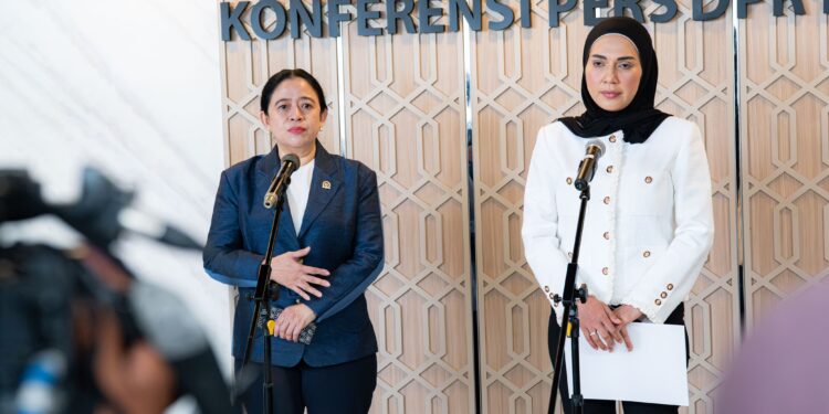 Puan Tegaskan RUU Perampasan Aset Diselesaikan DPR Paling Lambat Sebelum Penutupan Masa Sidang DPR Desember 2026