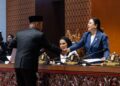 Pimpinan DPR RI Bagi Tugas di Rapur dan Audiensi dengan Pendemo, Puan Kembali Tegaskan DPR Terbuka dengan Aspirasi Rakyat