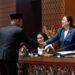 Pimpinan DPR RI Bagi Tugas di Rapur dan Audiensi dengan Pendemo, Puan Kembali Tegaskan DPR Terbuka dengan Aspirasi Rakyat