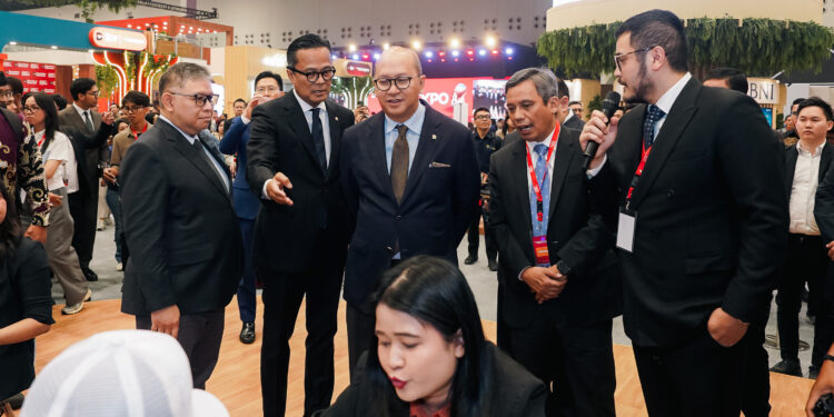BTN Dorong KPR Terjangkau di Danantara Housing Expo 2026