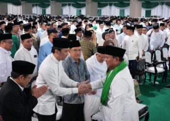 Ibas: Ucapkan Selamat atas Muktamar ke-35 NU: Kembali ke Khittah, Perkuat Persatuan dan Pengabdian