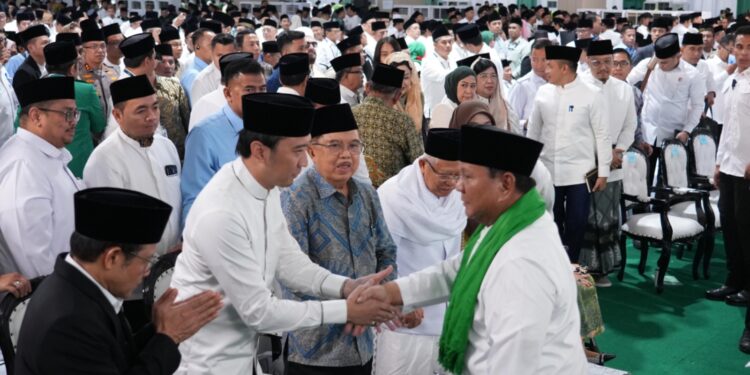 Ibas: Ucapkan Selamat atas Muktamar ke-35 NU: Kembali ke Khittah, Perkuat Persatuan dan Pengabdian