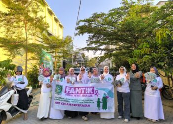Di Tengah Muktamar NU, Fatayat Serukan FANTIK: 1 dari 4 Perempuan Alami Kekerasan