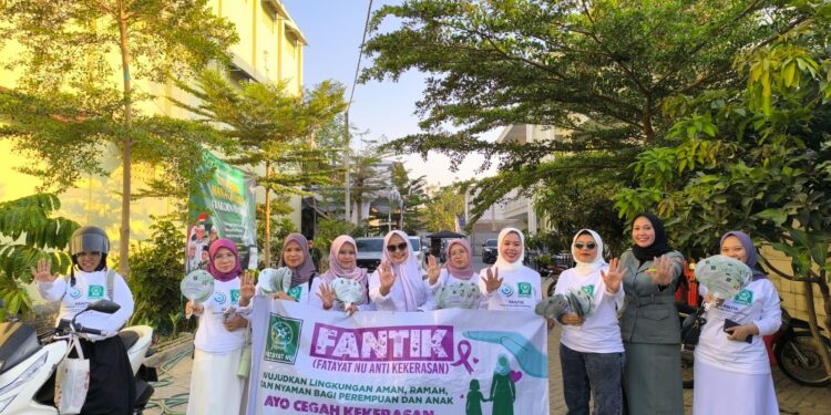 Di Tengah Muktamar NU, Fatayat Serukan FANTIK: 1 dari 4 Perempuan Alami Kekerasan