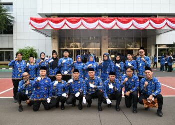 HUT Ke-81 MPR/DPR RI, Plt. Sesjen MPR: Demokrasi Tak Pernah Selesai, Harus Terus Beradaptasi