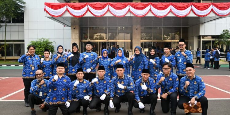 HUT Ke-81 MPR/DPR RI, Plt. Sesjen MPR: Demokrasi Tak Pernah Selesai, Harus Terus Beradaptasi