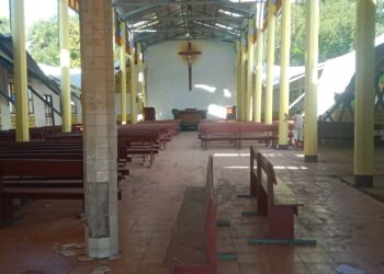 Tindak Lanjuti Asesmen, Kementerian PU Mulai Bongkar Rumah Ibadah Terdampak Gempa Flores