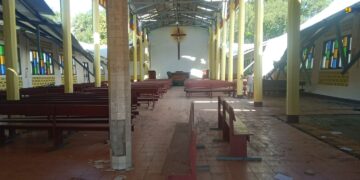 Tindak Lanjuti Asesmen, Kementerian PU Mulai Bongkar Rumah Ibadah Terdampak Gempa Flores
