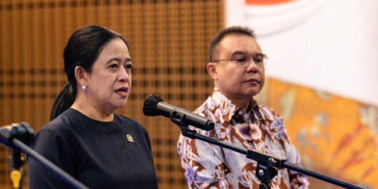 Terima Surat dari Prabowo, Puan Ungkap Nama Calon-calon Pejabat BI Selain Destry Damayanti