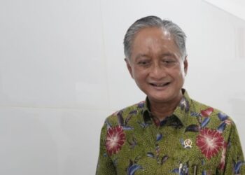 Menteri PU Menuju NTT Bawa 50.000 Paket Sembako Presiden