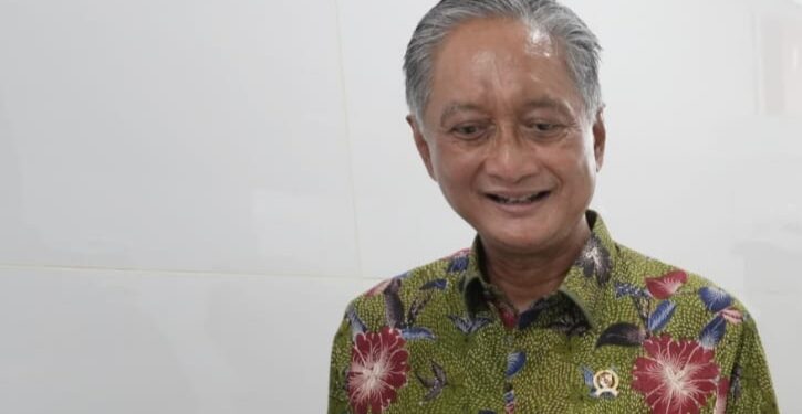 Menteri PU Menuju NTT Bawa 50.000 Paket Sembako Presiden