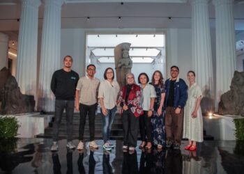 Museum Nasional Jadi Playground Kreator, Adobe Resmikan Create and Earn di Indonesia