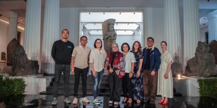 Museum Nasional Jadi Playground Kreator, Adobe Resmikan Create and Earn di Indonesia