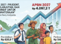 RAPBN 2027: Pemerintah Fokus Tingkatkan Kualitas Belanja dan Tekan Kemiskinan