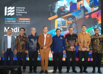 IEE Series 2026 Satukan Industri Energi dan Engineering Menuju Transformasi Industri