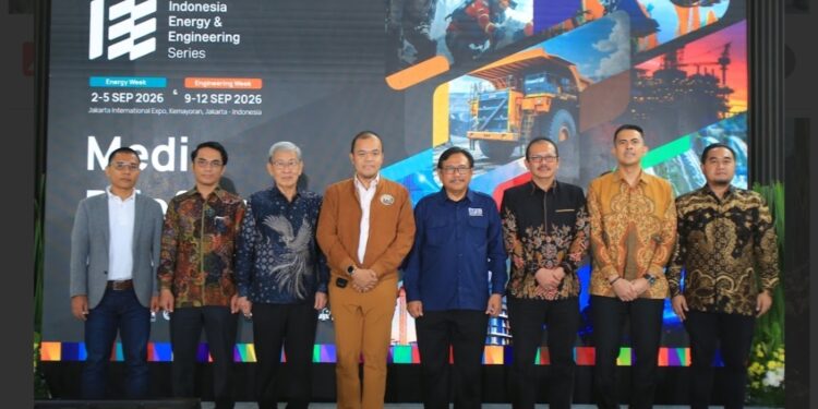 IEE Series 2026 Satukan Industri Energi dan Engineering Menuju Transformasi Industri