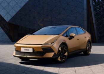 Hyundai Ioniq V Resmi Buka Pre-Sale di China, Harga Mulai Rp400 Jutaan