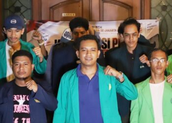 Aliansi BEM Se-Jakarta Raya Ajak AMPB Kedepankan Dialog dan Aspirasi Damai Jelang Aksi 27 Agustus 2026