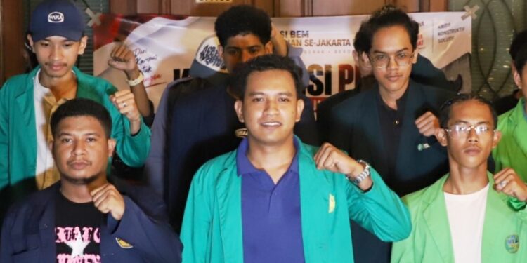 Aliansi BEM Se-Jakarta Raya Ajak AMPB Kedepankan Dialog dan Aspirasi Damai Jelang Aksi 27 Agustus 2026