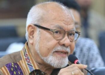 Abraham Liyanto: LCC Empat Pilar MPR RI Latih Siswa Berpikir, Berinovasi, dan Memaknai Pancasila