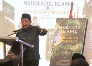 Idrus Marham : Muktamar Menjadi Momentum Persatuan sekaligus Kebangkitan NU memasuki Abad II Perjalanan Sejarahnya