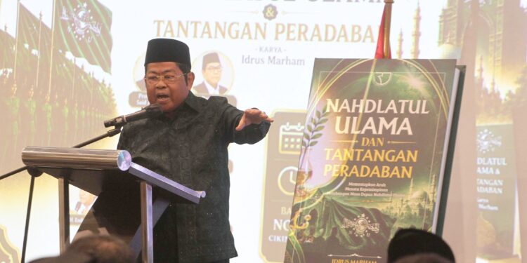 Idrus Marham : Muktamar Menjadi Momentum Persatuan sekaligus Kebangkitan NU memasuki Abad II Perjalanan Sejarahnya