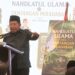 Idrus Marham : Muktamar Menjadi Momentum Persatuan sekaligus Kebangkitan NU memasuki Abad II Perjalanan Sejarahnya