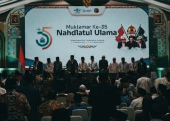 Gus Kikin Terpilih Jadi Ketum PBNU, Idrus Marham: Pasangan Ideal Perkuat Peran NU Hadapi Tantangan Membentuk Peradaban. – ⁠Idrus Marham : mengingatkan Organisasi ini adalah Nahdlatul Ulama, bukan Nahdlatu As Siyasah