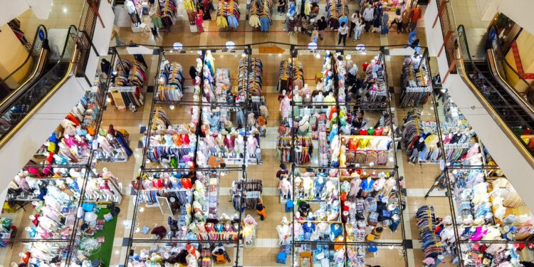 Mal Sepi, Dagangan UMKM Tetap Ngebut di Shopee
