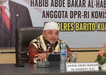 Komisi III DPR Dorong Polres Batola Perkuat Kamtibmas dan Ketahanan Pangan