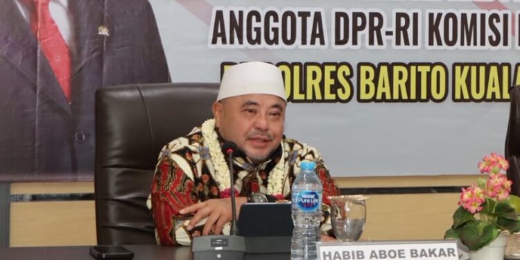 Komisi III DPR Dorong Polres Batola Perkuat Kamtibmas dan Ketahanan Pangan