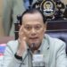 Adang Daradjatun menegaskan anak tidak boleh dijadikan objek promosi produk yang mengandung zat adiktif