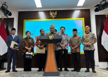MPR Undang Prabowo Hadiri Sidang Tahunan